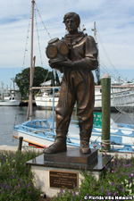 JCGuests - Tarpon Springs Diver